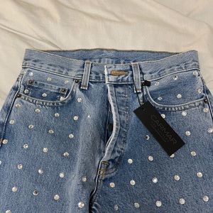 Emelia non- stretch jeans